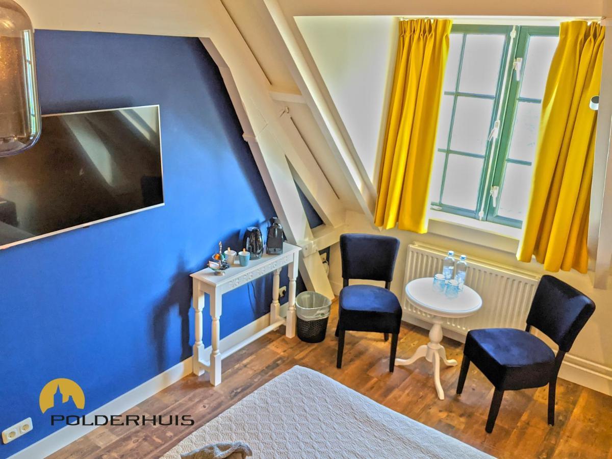 Bed & Breakfast Polderhuis