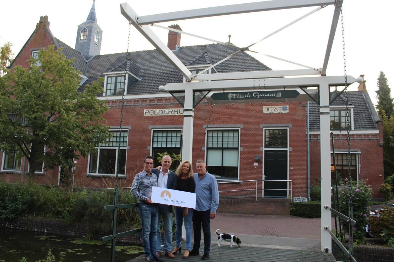 Bed & Breakfast Polderhuis Bergschenhoek