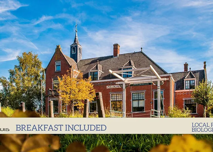 Polderhuis Bed&Breakfast