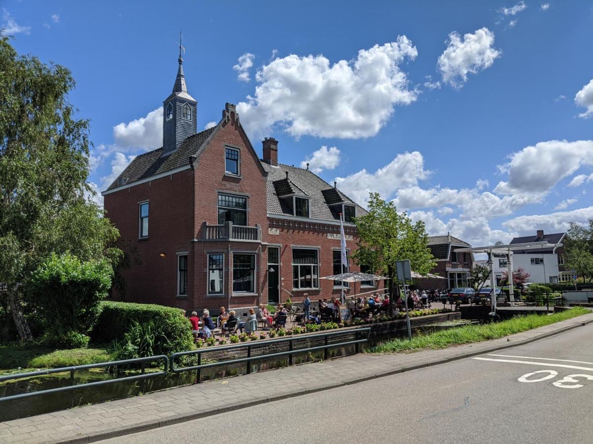 Bed & Breakfast Polderhuis Bergschenhoek