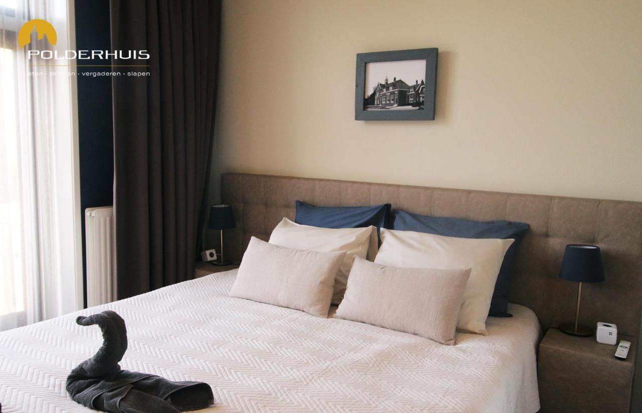 Bed & Breakfast Polderhuis Bergschenhoek