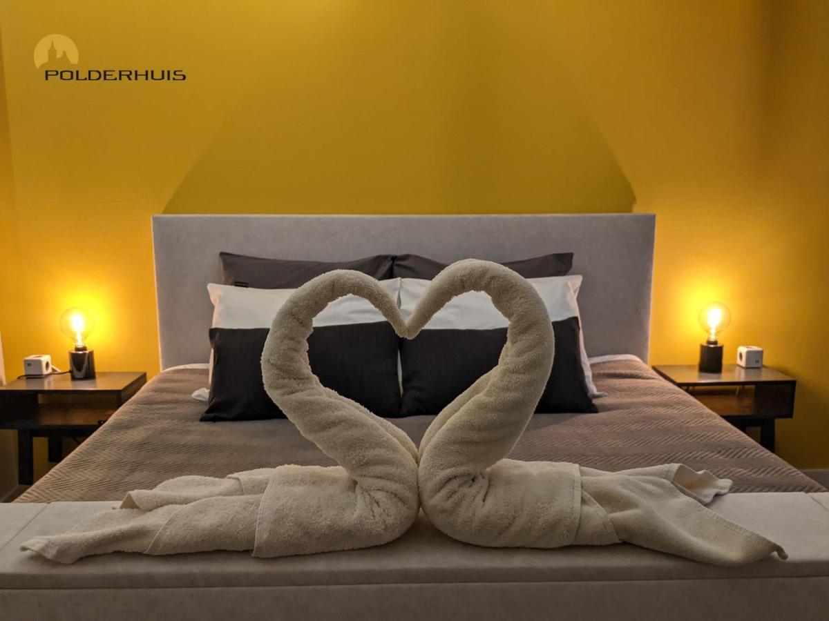 Bed & Breakfast Polderhuis Bergschenhoek