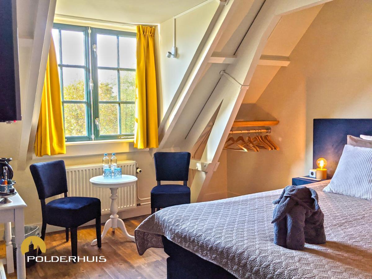 Polderhuis Bed & Breakfast Bergschenhoek