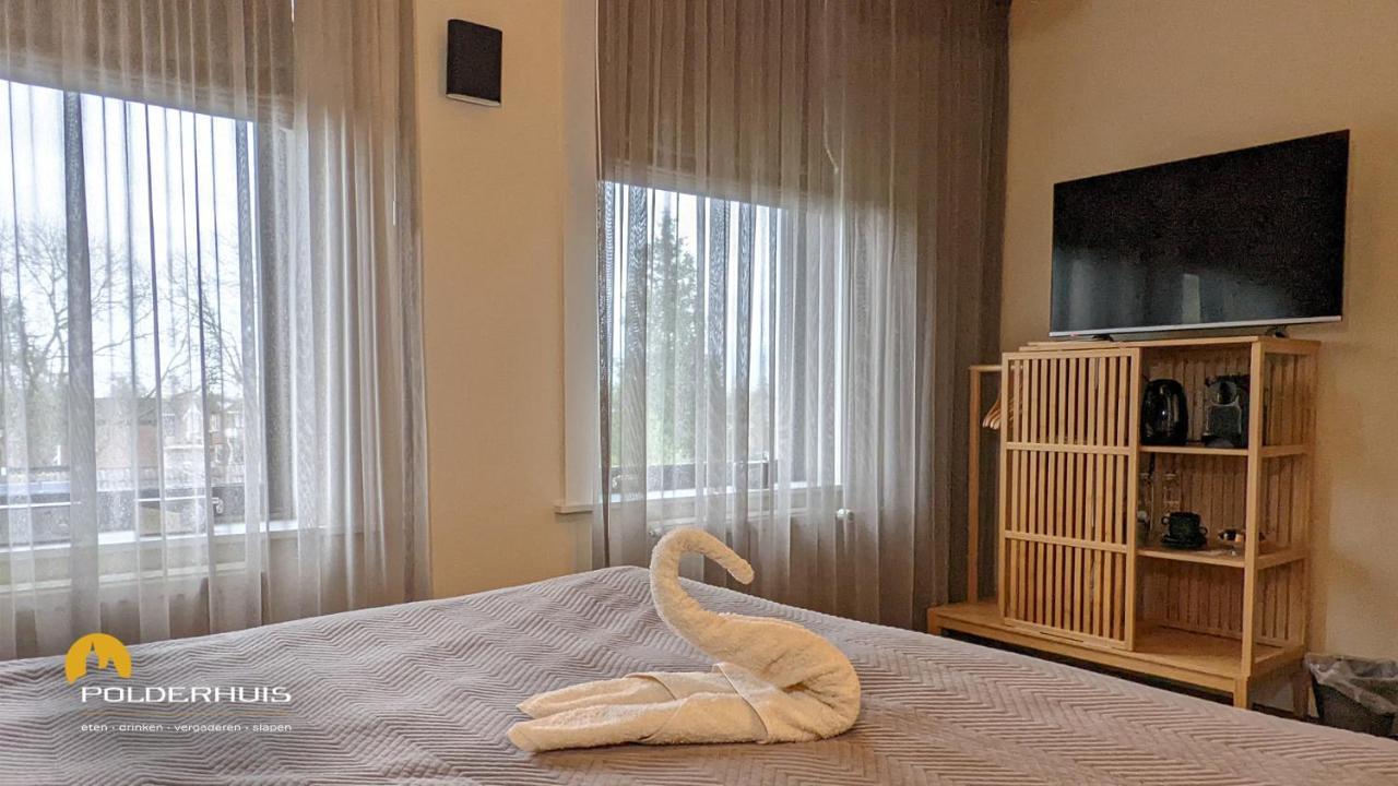 Polderhuis 3* Bergschenhoek