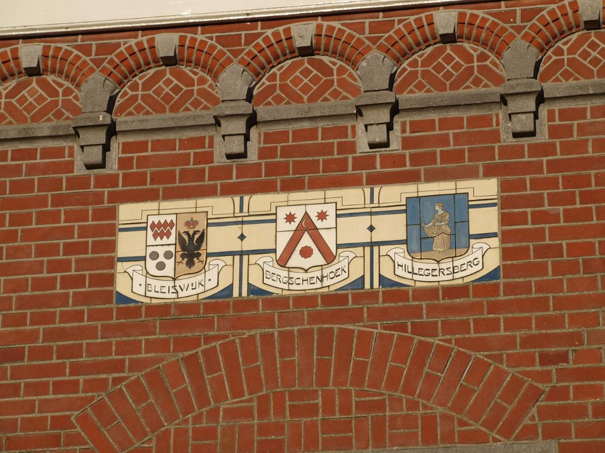 Polderhuis 3* Bergschenhoek