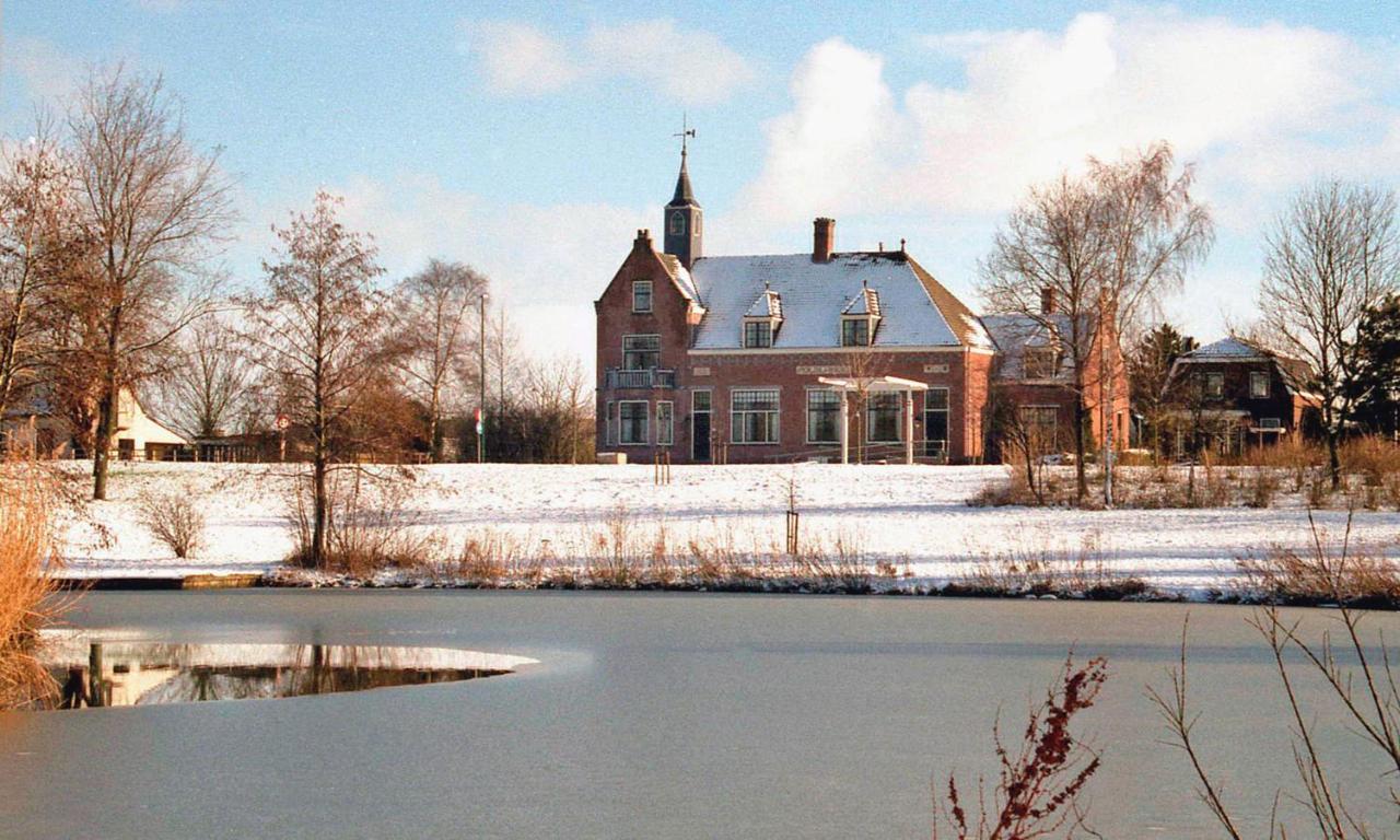 Bed & Breakfast Polderhuis Bergschenhoek