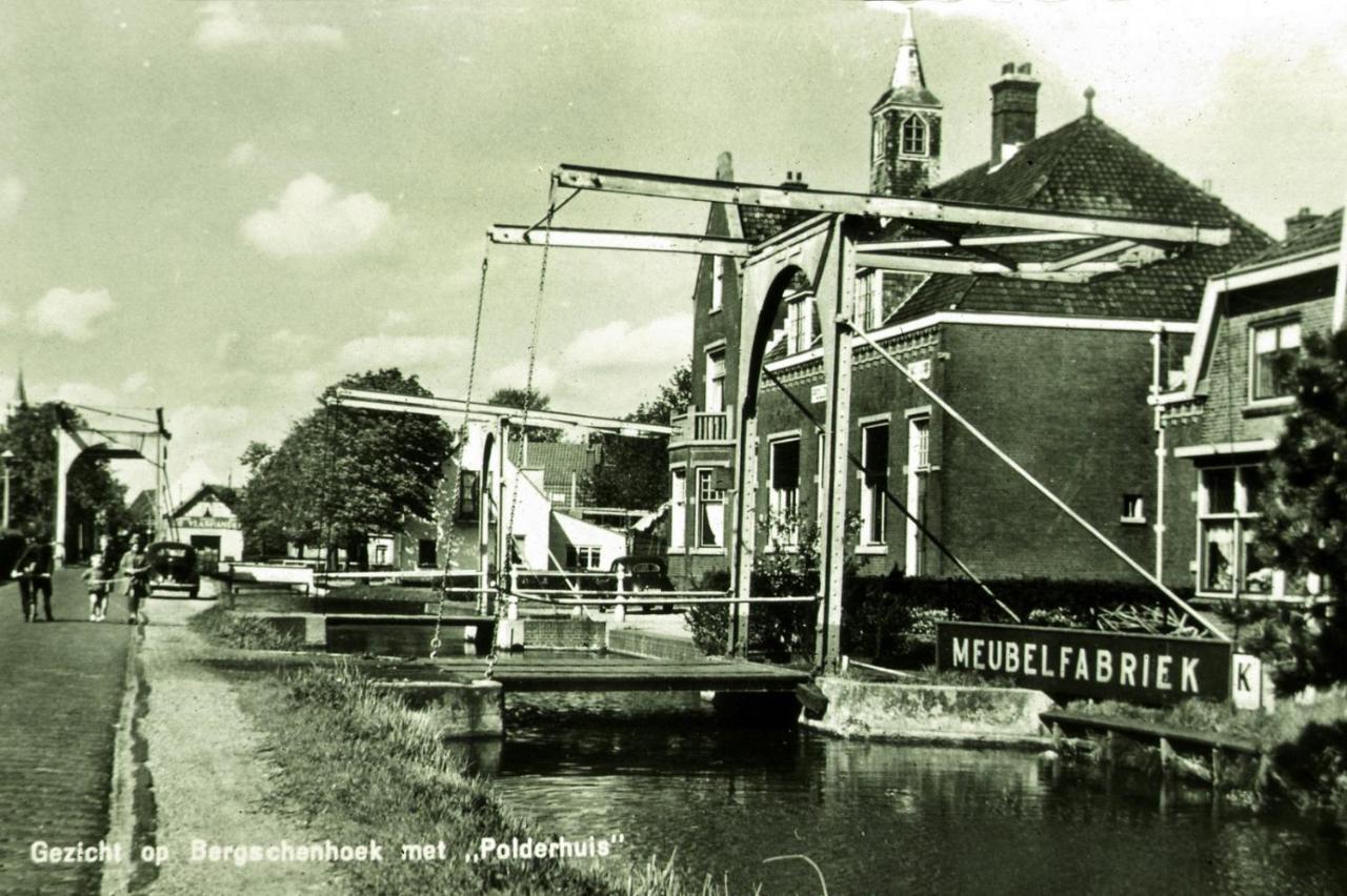 Bed & Breakfast Polderhuis